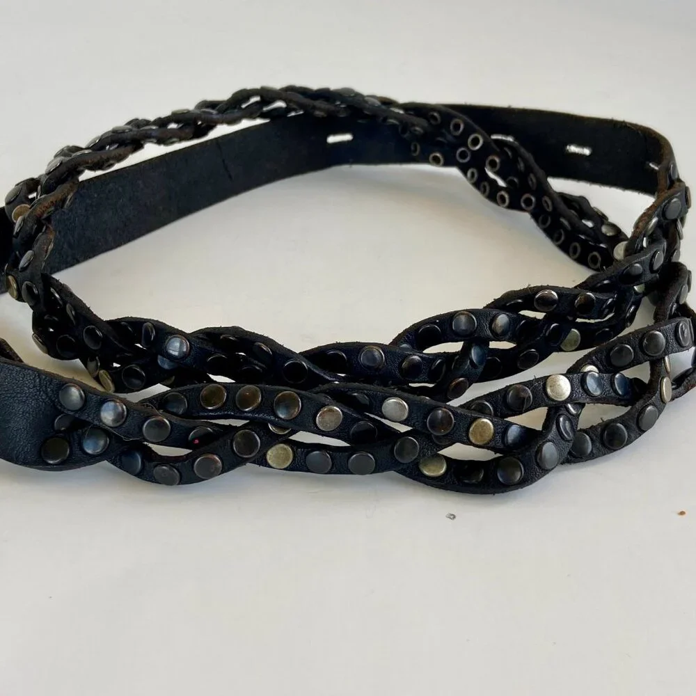 Hollywood Trading Company Women's Belt Sz 34
